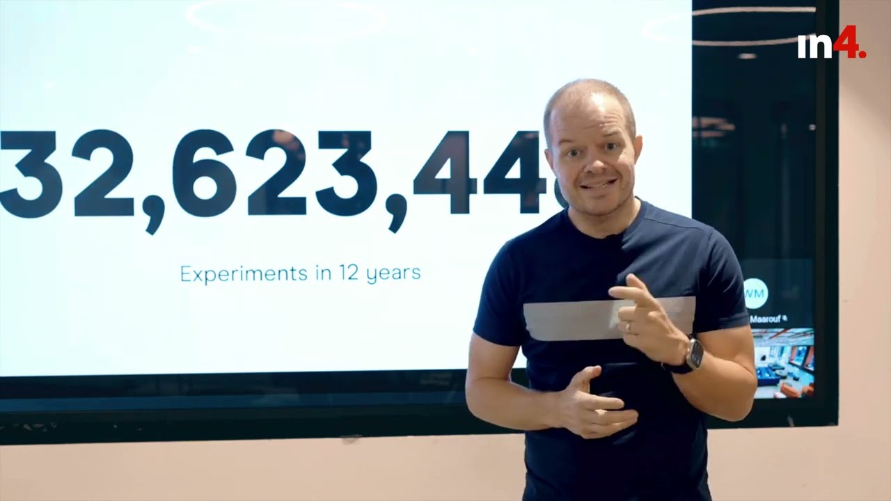 in4: Blink and you’ll miss it: Can your marketers compete with Amazon’s 11.6-second deployments?